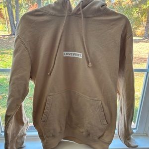 He Would Love First Hoodie